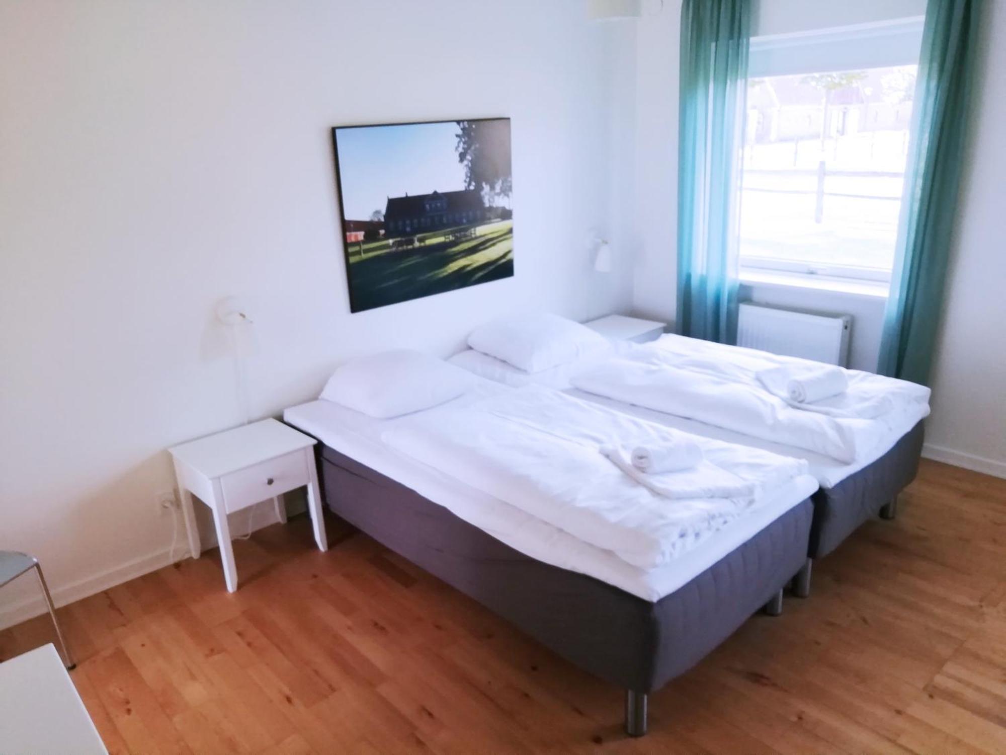 Den Gamle Kro Ved Gram Slot エクステリア 写真