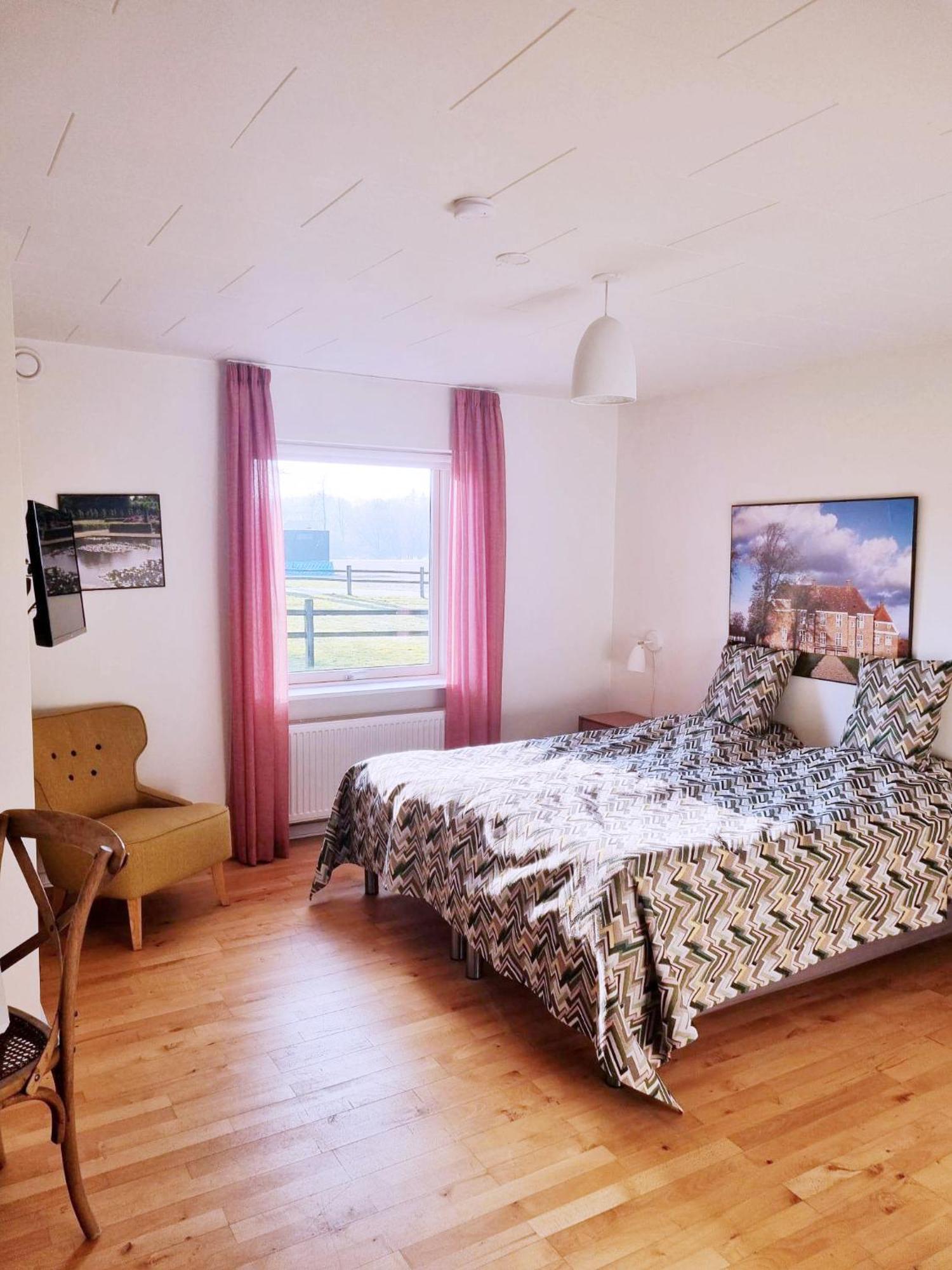 Den Gamle Kro Ved Gram Slot エクステリア 写真